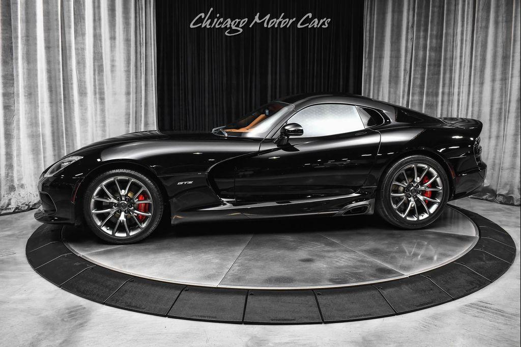 used 2014 Dodge SRT Viper car, priced at $159,800