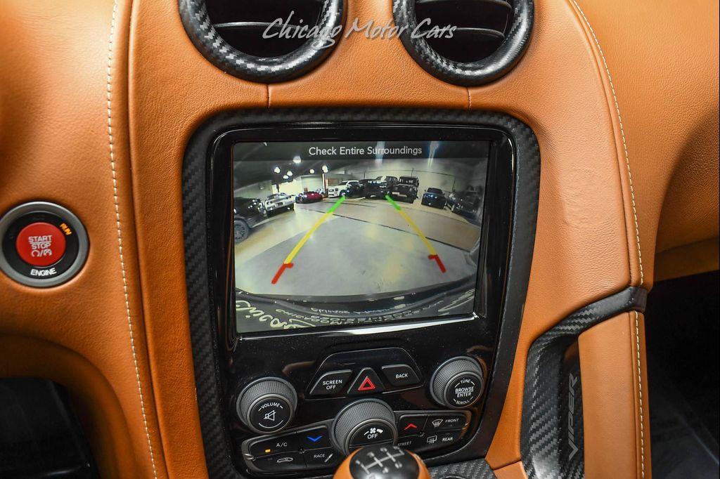 used 2014 Dodge SRT Viper car, priced at $159,800