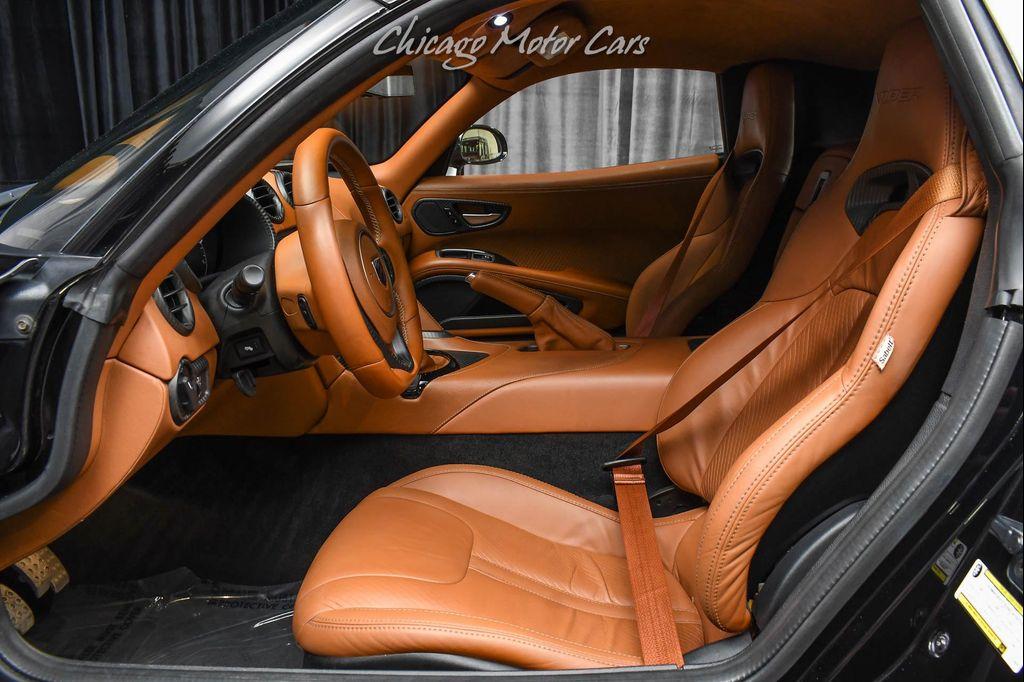 used 2014 Dodge SRT Viper car, priced at $159,800