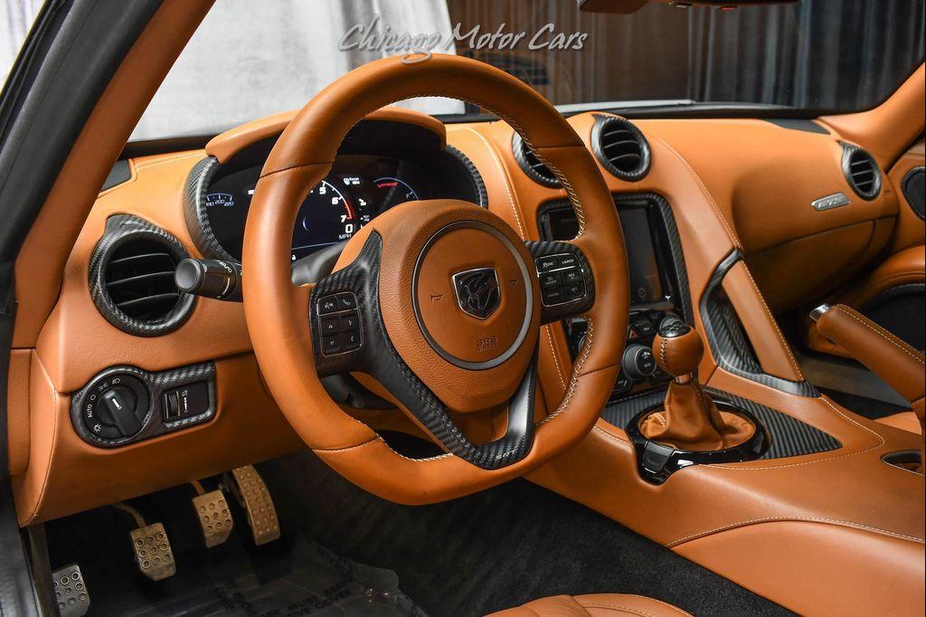 used 2014 Dodge SRT Viper car, priced at $159,800