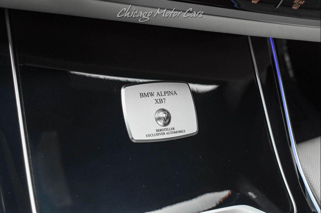 used 2024 BMW ALPINA XB7 car, priced at $119,800