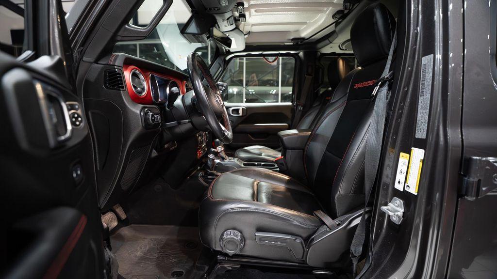 used 2019 Jeep Wrangler Unlimited car, priced at $32,800