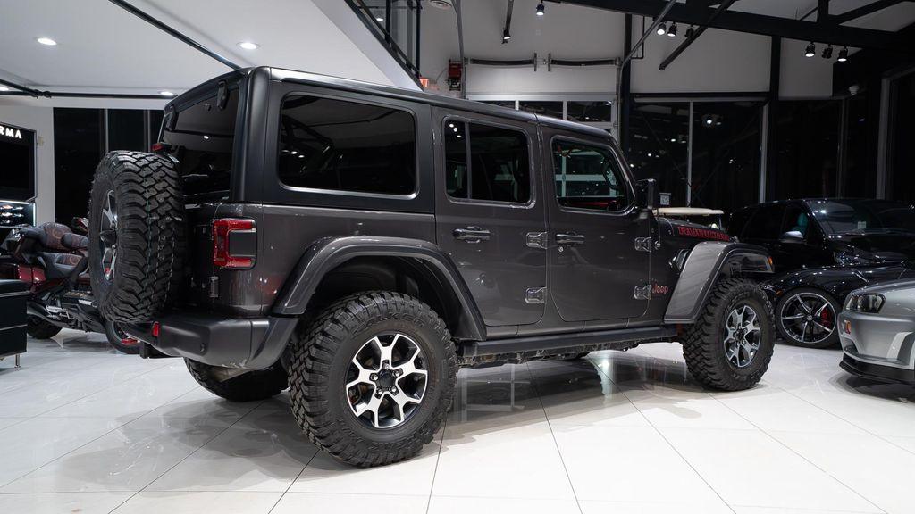 used 2019 Jeep Wrangler Unlimited car, priced at $32,800