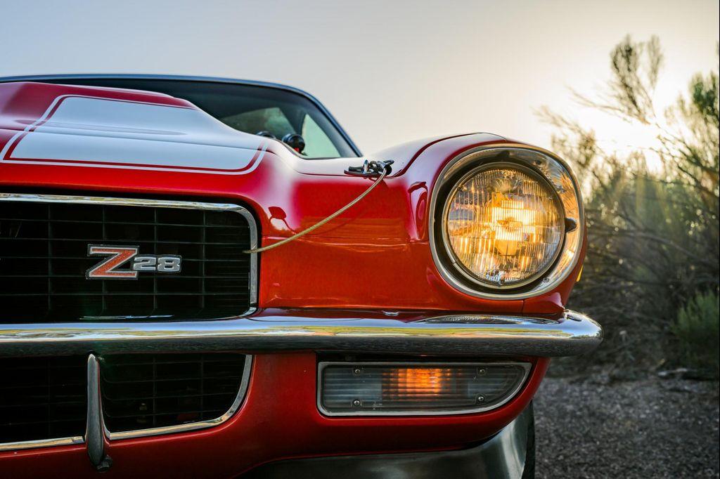 used 1971 Chevrolet Camaro car, priced at $79,800