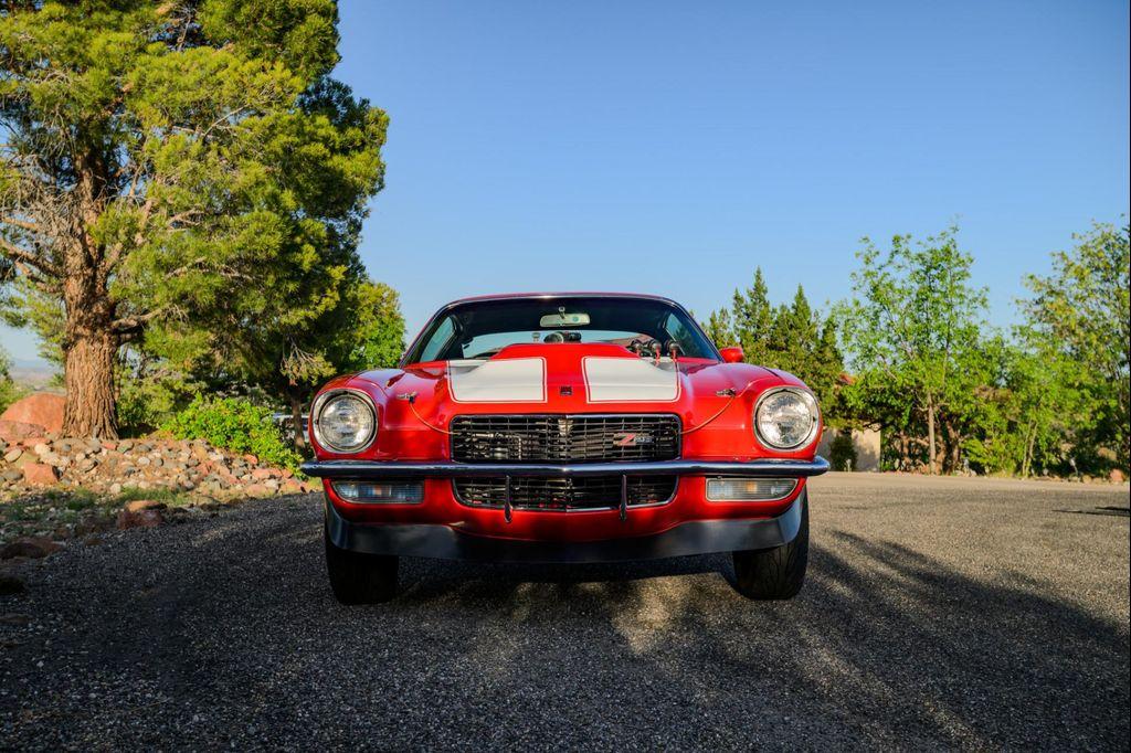 used 1971 Chevrolet Camaro car, priced at $79,800