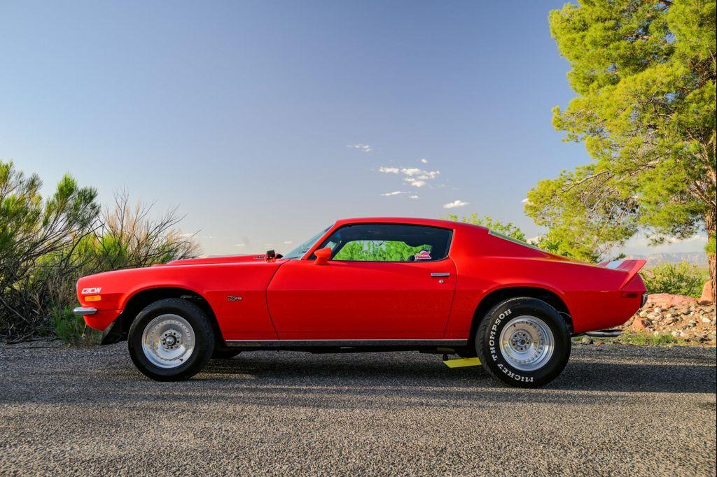 used 1971 Chevrolet Camaro car, priced at $79,800