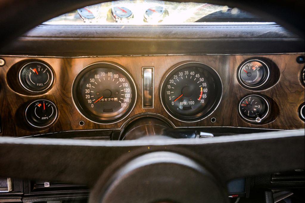 used 1971 Chevrolet Camaro car, priced at $79,800