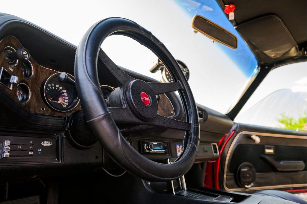 used 1971 Chevrolet Camaro car, priced at $79,800