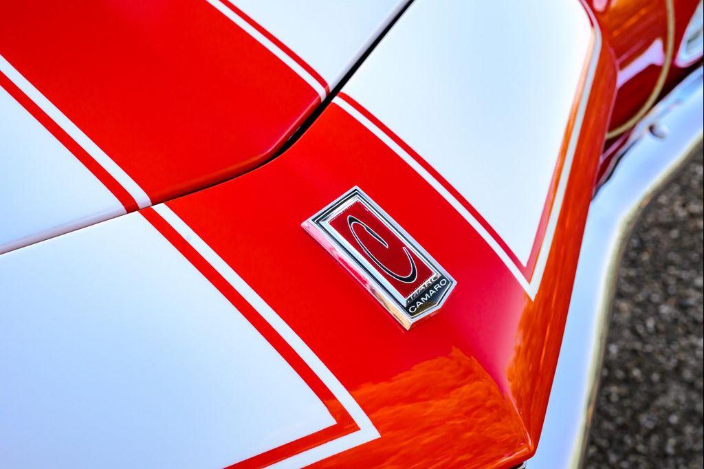 used 1971 Chevrolet Camaro car, priced at $79,800