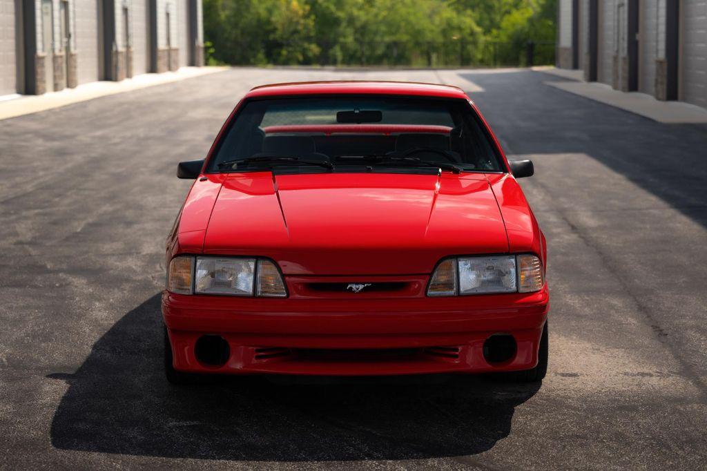 used 1993 Ford Mustang car, priced at $199,912
