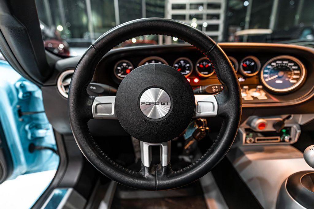 used 2006 Ford GT car, priced at $699,800