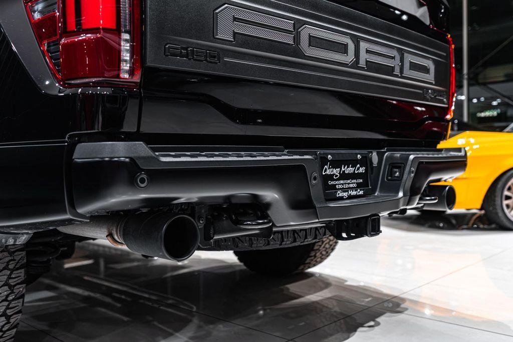 used 2024 Ford F-150 car, priced at $71,800