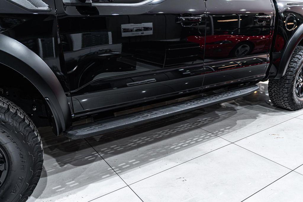 used 2024 Ford F-150 car, priced at $71,800