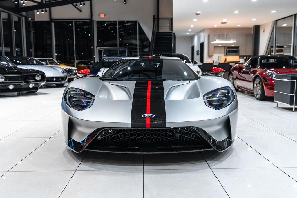 used 2019 Ford GT car, priced at $999,800