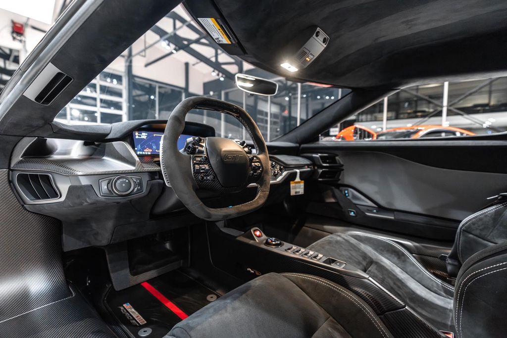 used 2019 Ford GT car, priced at $999,800