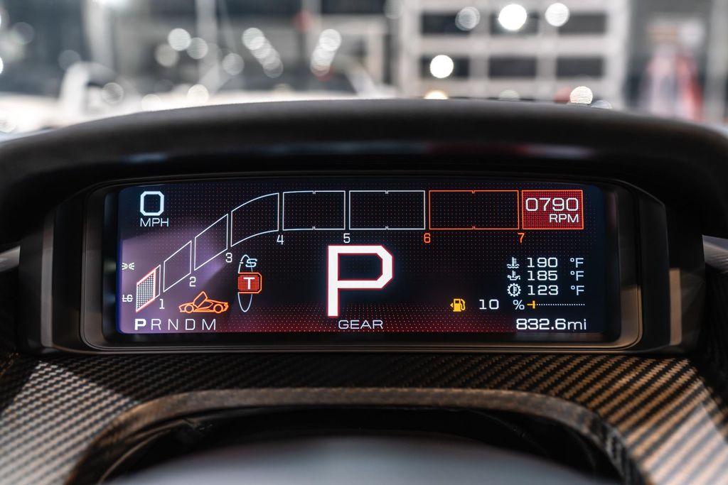 used 2019 Ford GT car, priced at $999,800
