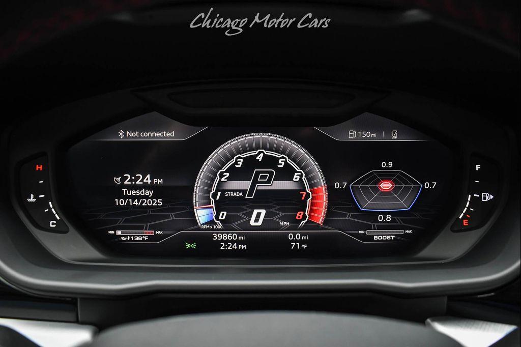 used 2019 Lamborghini Urus car, priced at $163,800