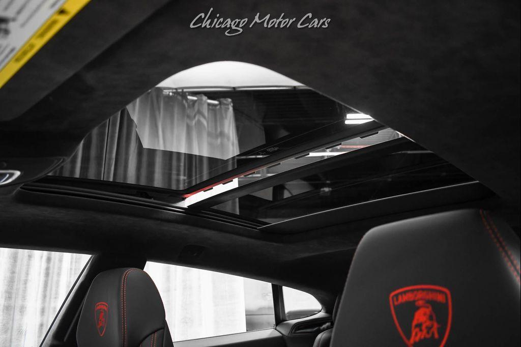 used 2019 Lamborghini Urus car, priced at $163,800