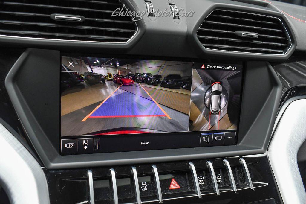 used 2019 Lamborghini Urus car, priced at $163,800