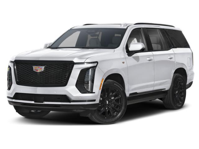 used 2025 Cadillac Escalade car