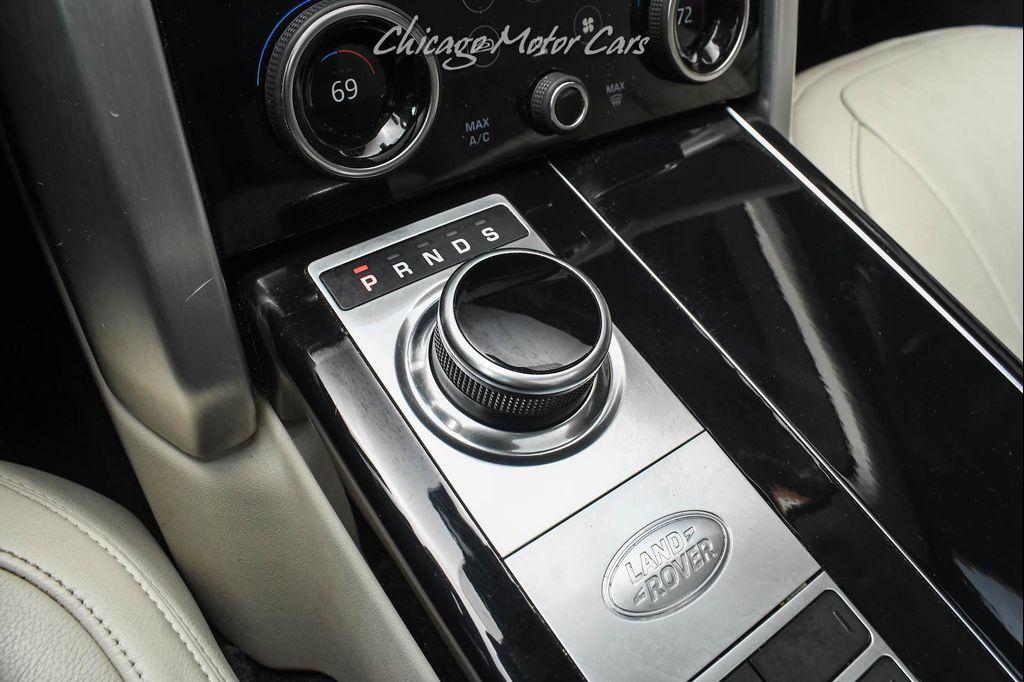 used 2022 Land Rover Range Rover car, priced at $52,800