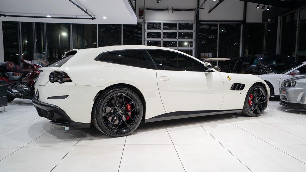 used 2018 Ferrari GTC4Lusso car, priced at $165,800