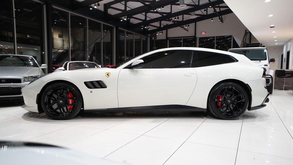 used 2018 Ferrari GTC4Lusso car, priced at $165,800