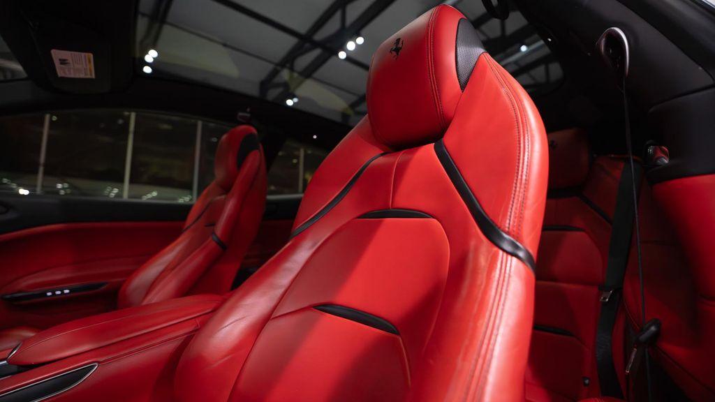 used 2018 Ferrari GTC4Lusso car, priced at $165,800