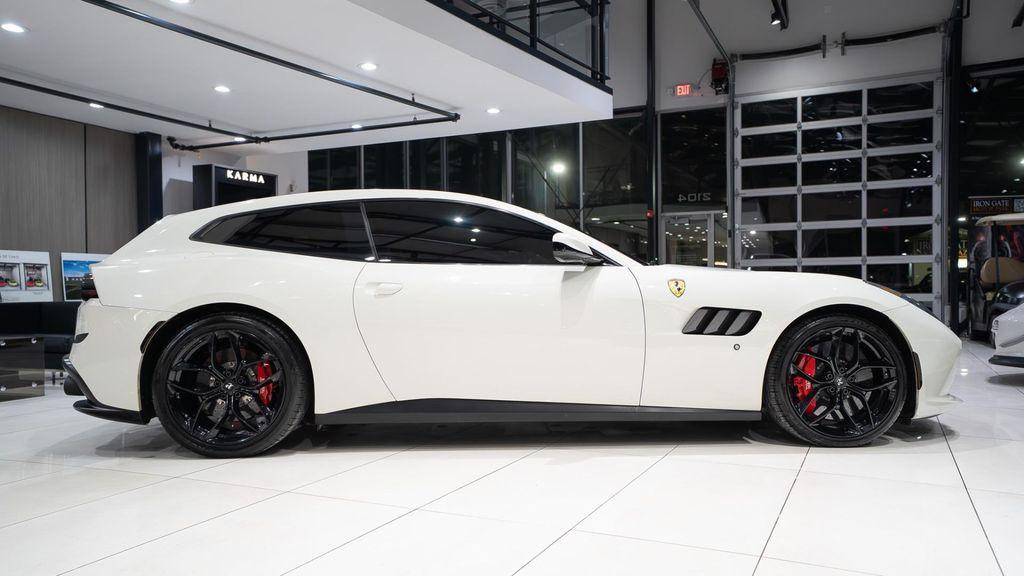 used 2018 Ferrari GTC4Lusso car, priced at $165,800