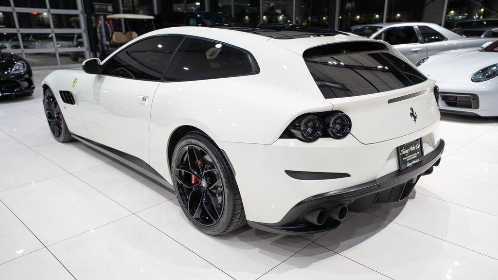 used 2018 Ferrari GTC4Lusso car, priced at $165,800