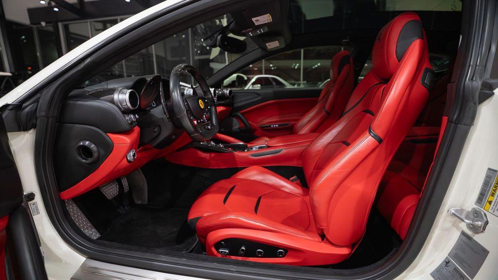 used 2018 Ferrari GTC4Lusso car, priced at $165,800