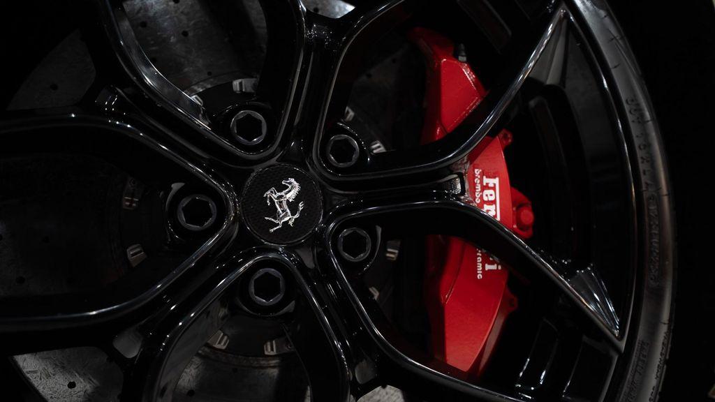 used 2018 Ferrari GTC4Lusso car, priced at $165,800