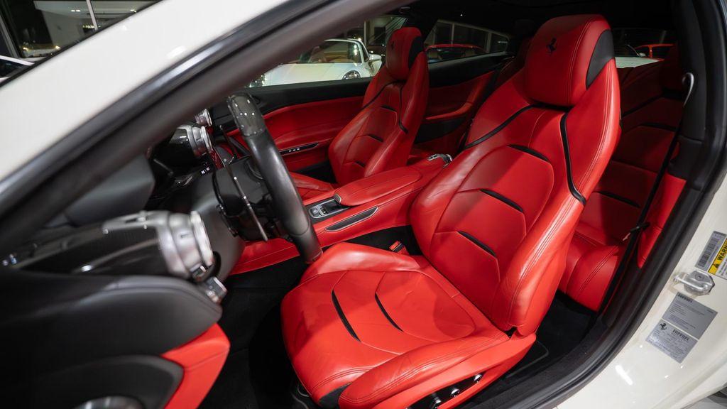 used 2018 Ferrari GTC4Lusso car, priced at $165,800