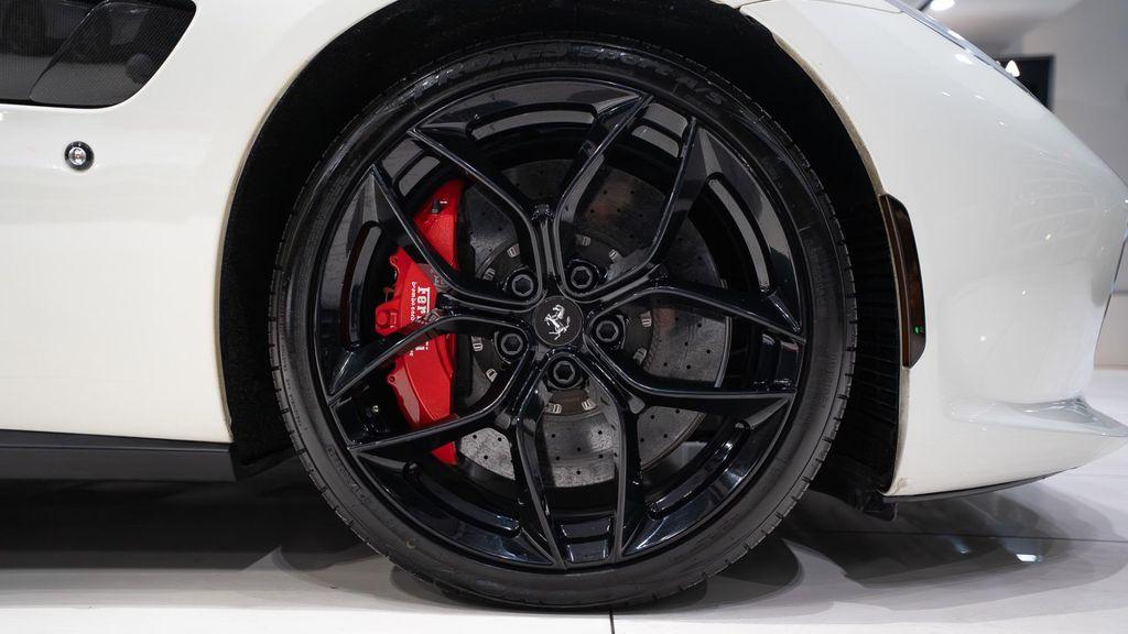 used 2018 Ferrari GTC4Lusso car, priced at $165,800