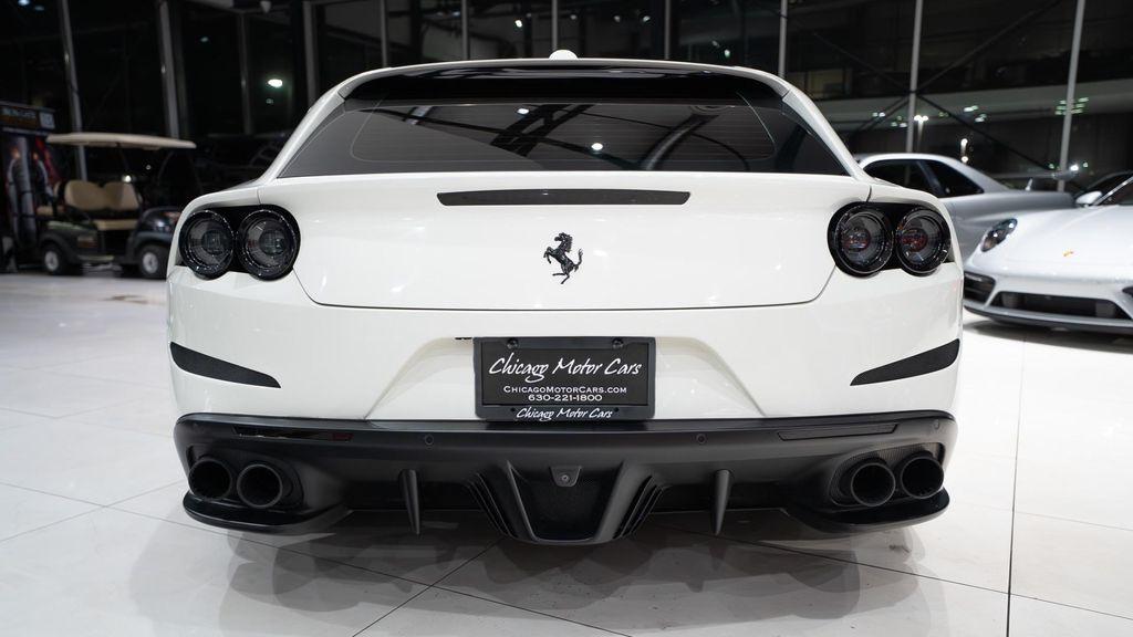 used 2018 Ferrari GTC4Lusso car, priced at $165,800