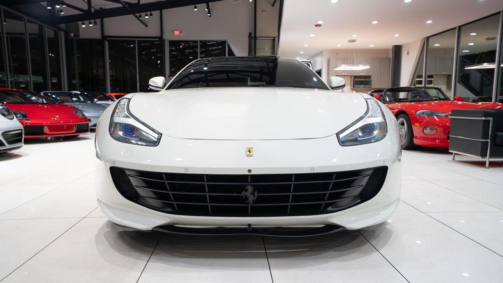 used 2018 Ferrari GTC4Lusso car, priced at $165,800