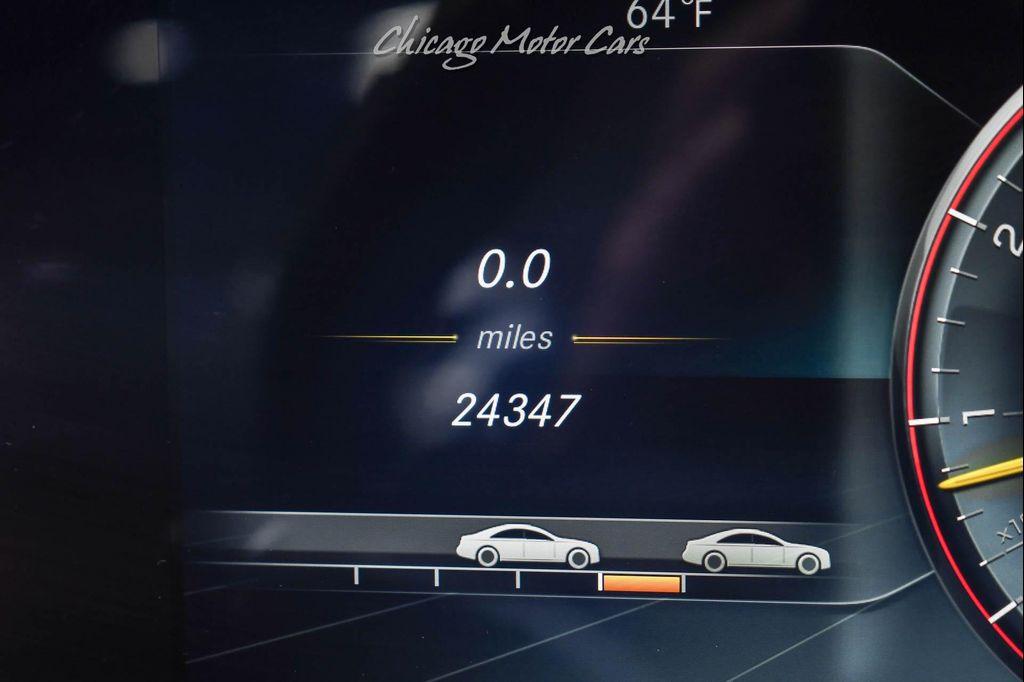 used 2019 Mercedes-Benz AMG S 63 car, priced at $109,800