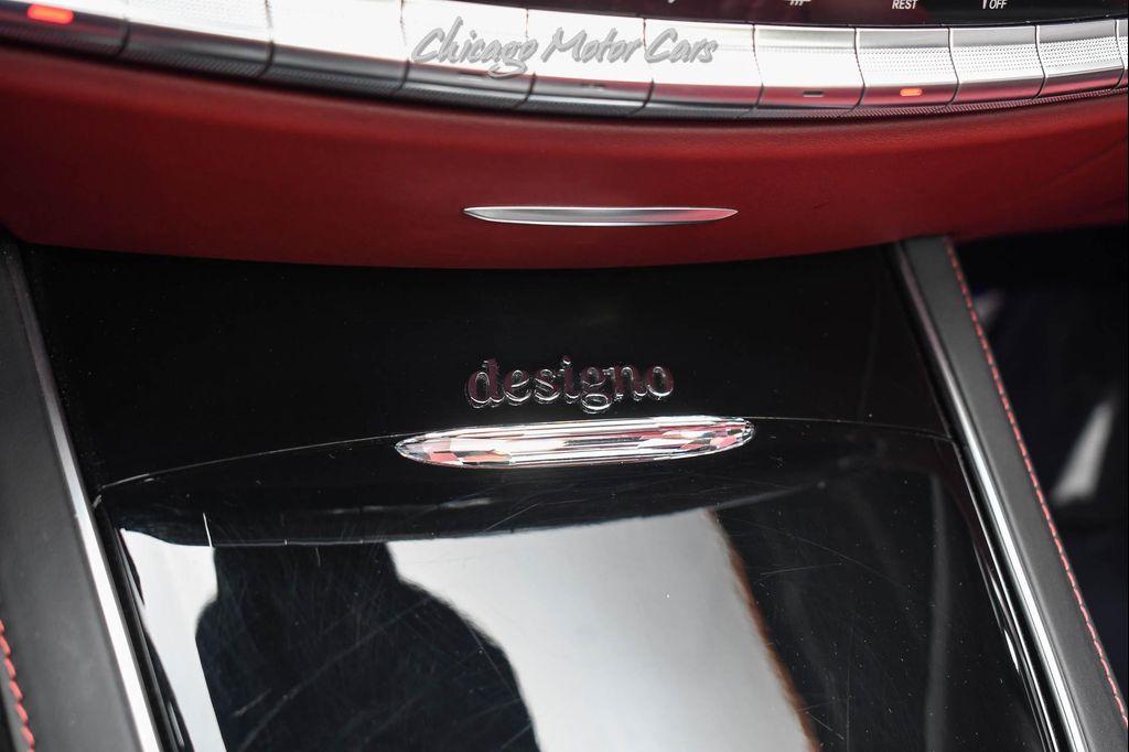 used 2019 Mercedes-Benz AMG S 63 car, priced at $109,800