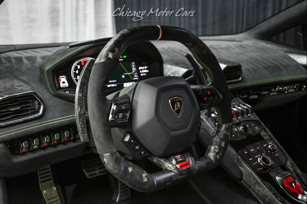 used 2018 Lamborghini Huracan car, priced at $305,800