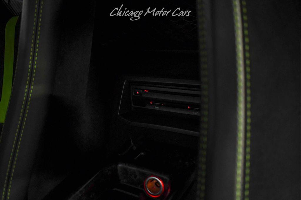 used 2018 Lamborghini Huracan car, priced at $305,800