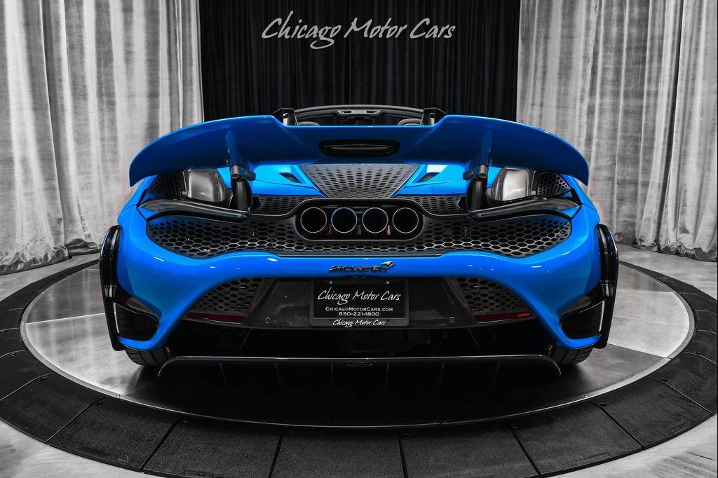 used 2022 McLaren 765LT car, priced at $660,212