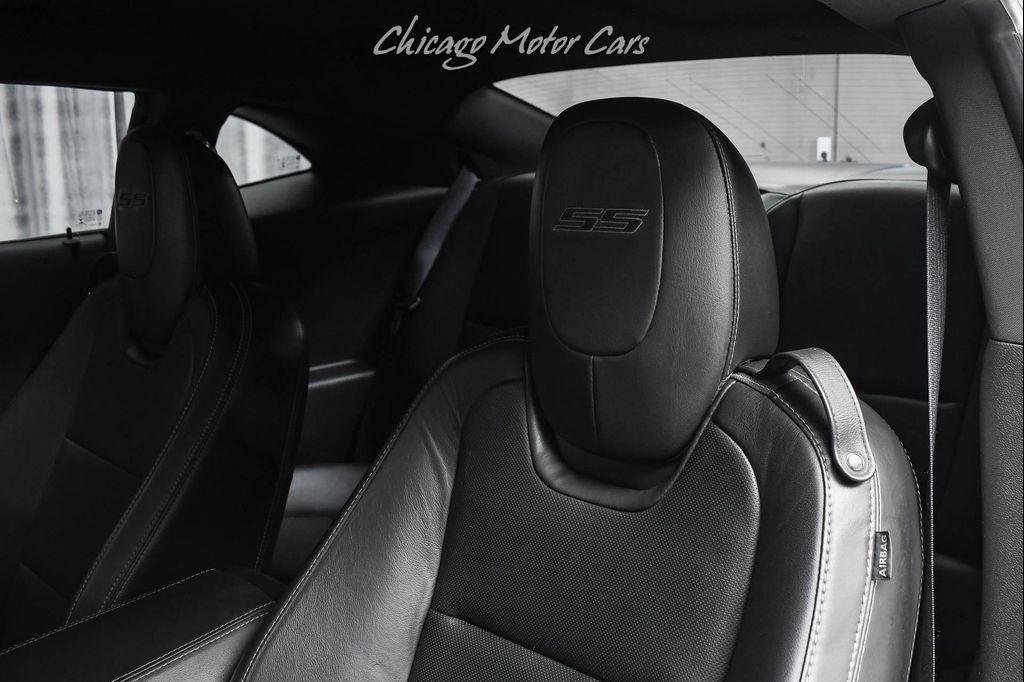 used 2014 Chevrolet Camaro car, priced at $24,800