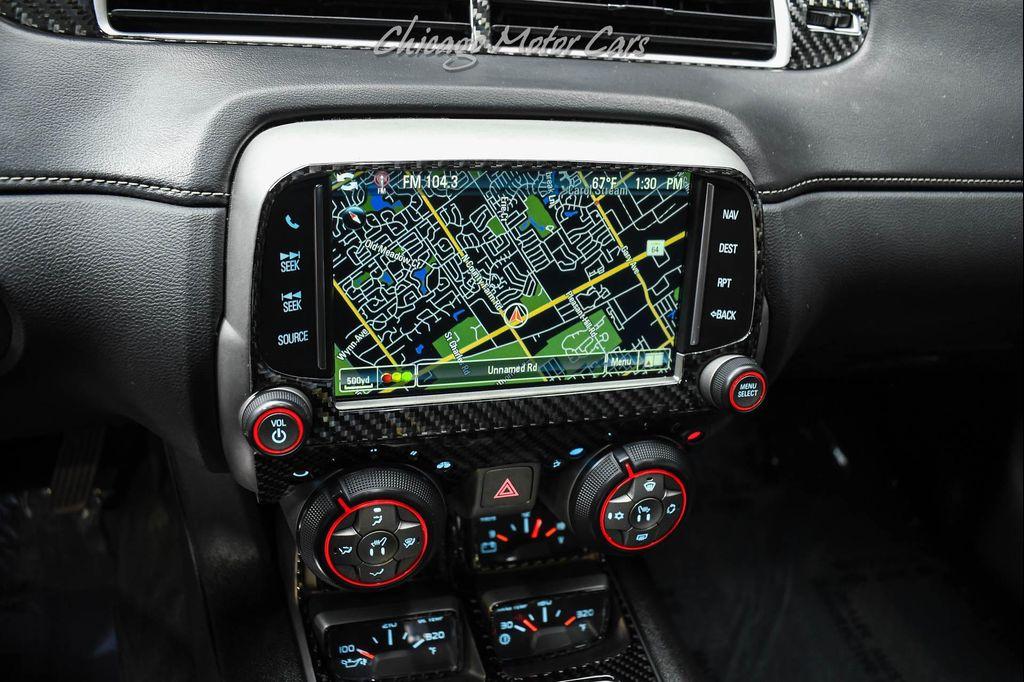 used 2014 Chevrolet Camaro car, priced at $24,800