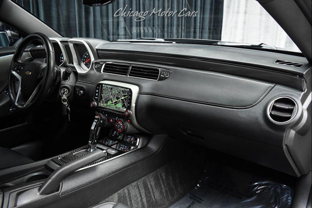 used 2014 Chevrolet Camaro car, priced at $24,800