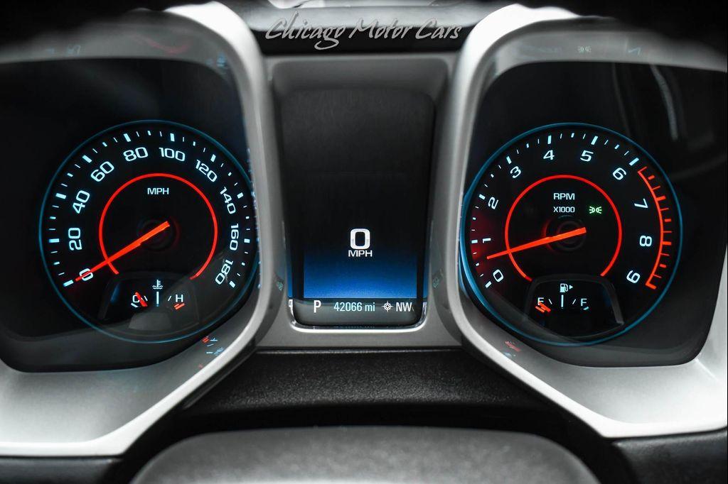 used 2014 Chevrolet Camaro car, priced at $24,800