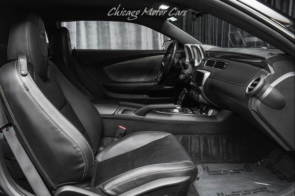 used 2014 Chevrolet Camaro car, priced at $24,800