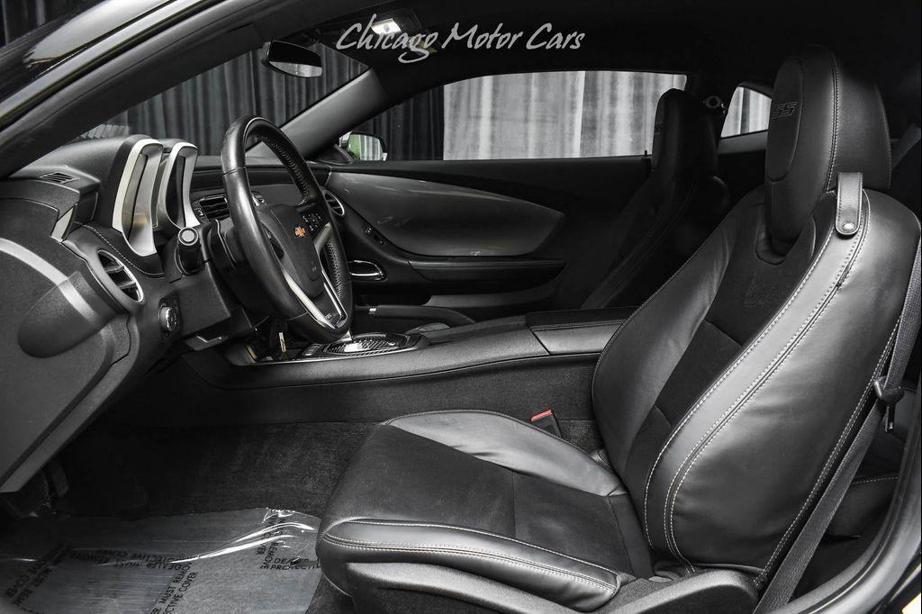 used 2014 Chevrolet Camaro car, priced at $24,800