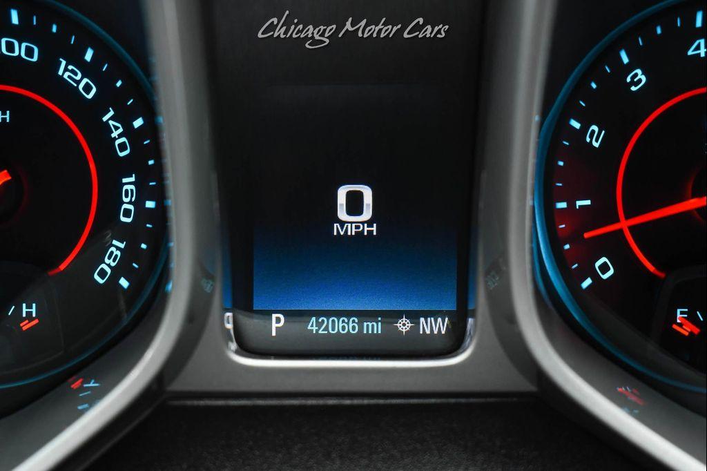 used 2014 Chevrolet Camaro car, priced at $24,800