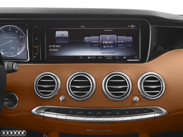 used 2017 Mercedes-Benz AMG S 65 car