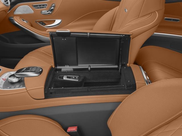 used 2017 Mercedes-Benz AMG S 65 car